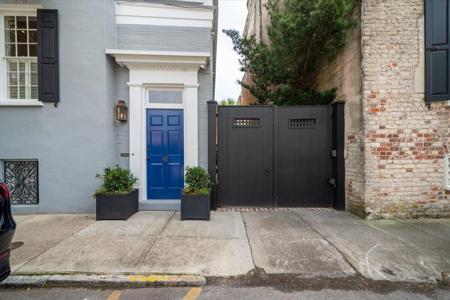 41 Society Street