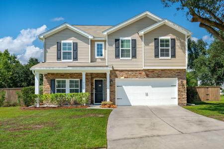 1602 Stovall Court