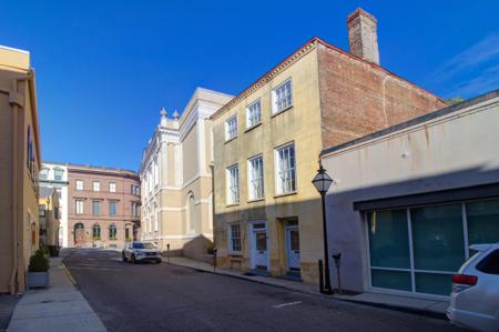 14 Exchange Street