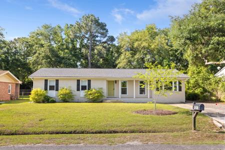 1317 White Drive