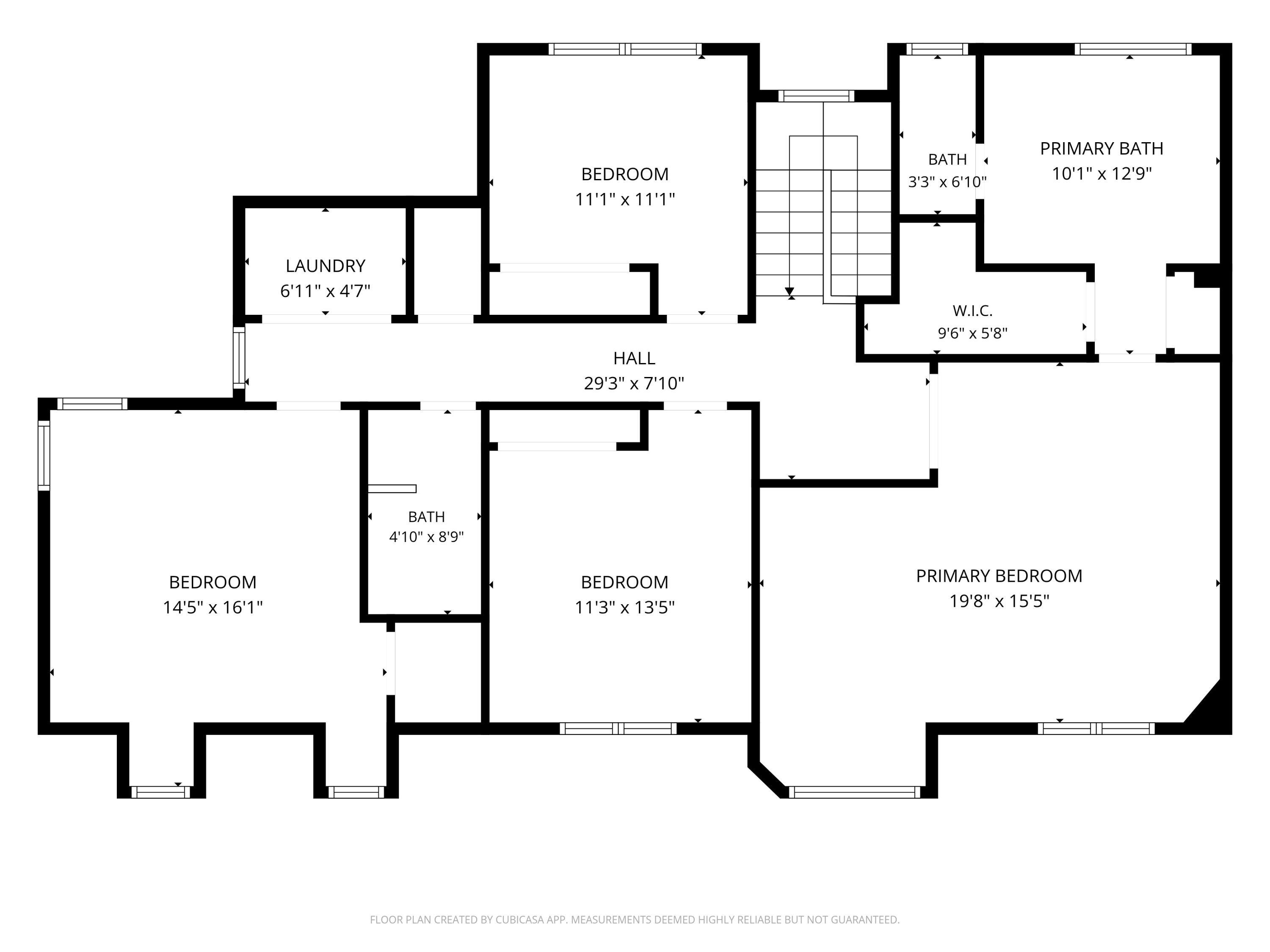 Image 3: Second Floor