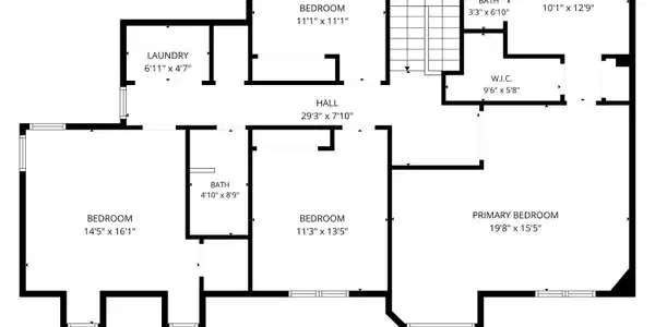 Image 3: Second Floor