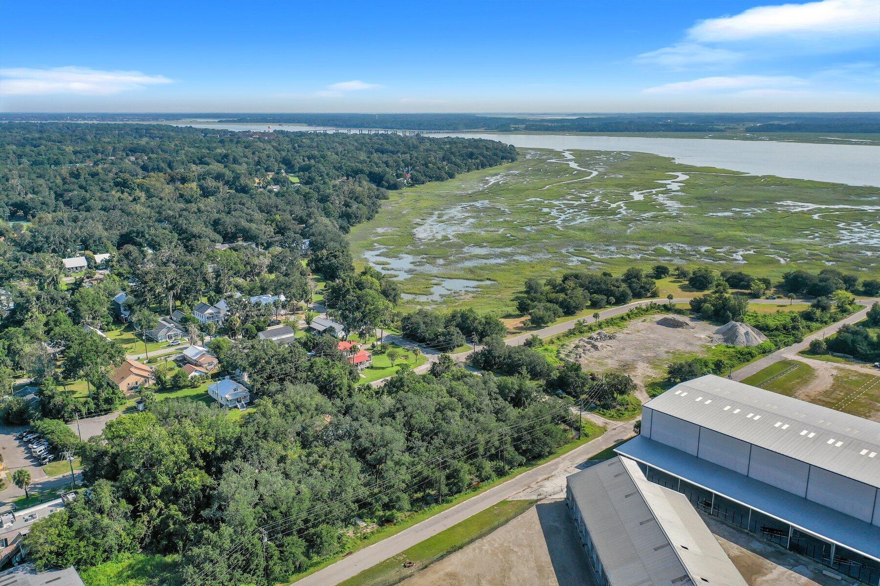 Image 4: Aerial of Port Royal East