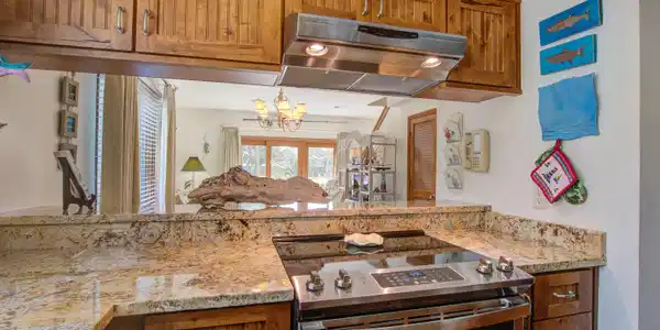 Image 3: Updated kitchen