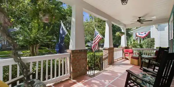 Image 2: Front Porch