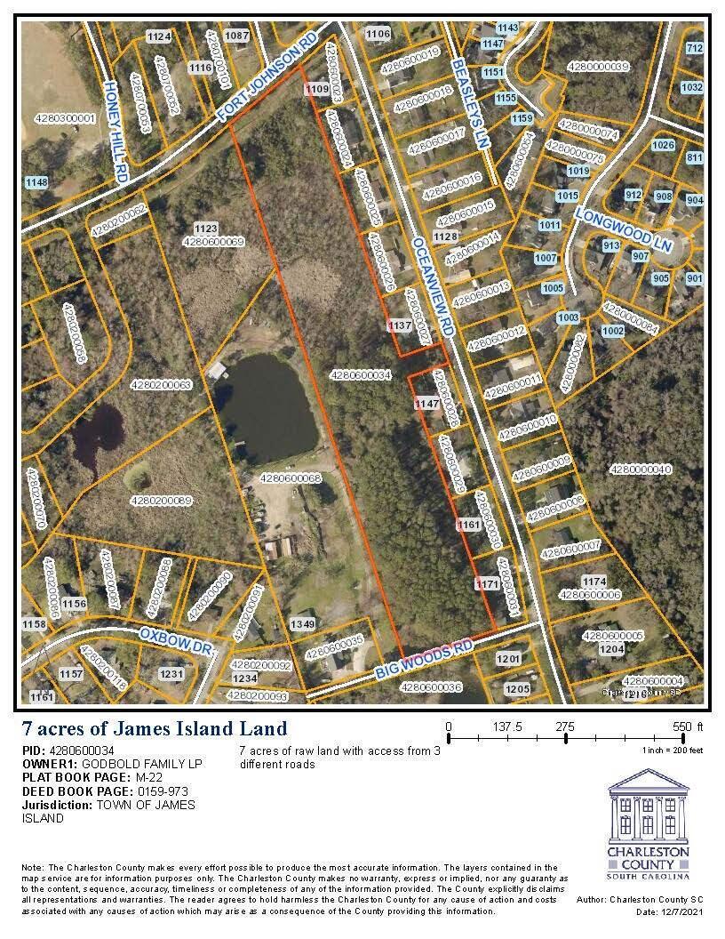 Image 1: plat 2 GODBOLD LAND
