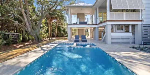 Image 2: Inground Pool