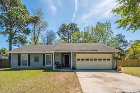 1543 Hidden Bridge Drive
