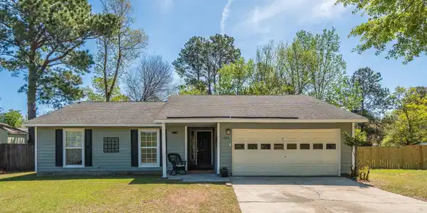 1543 Hidden Bridge Drive