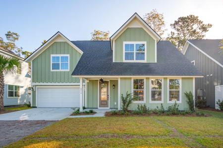 4016 Crockett Court