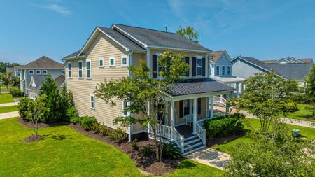 3667 Spindrift Drive