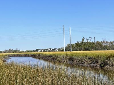 Fenwick Plantation Road