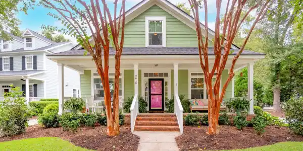2018 Pierce Street