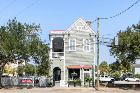 240 Calhoun Street