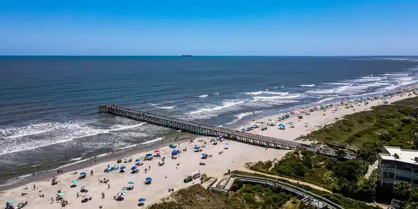 1400 Ocean Boulevard