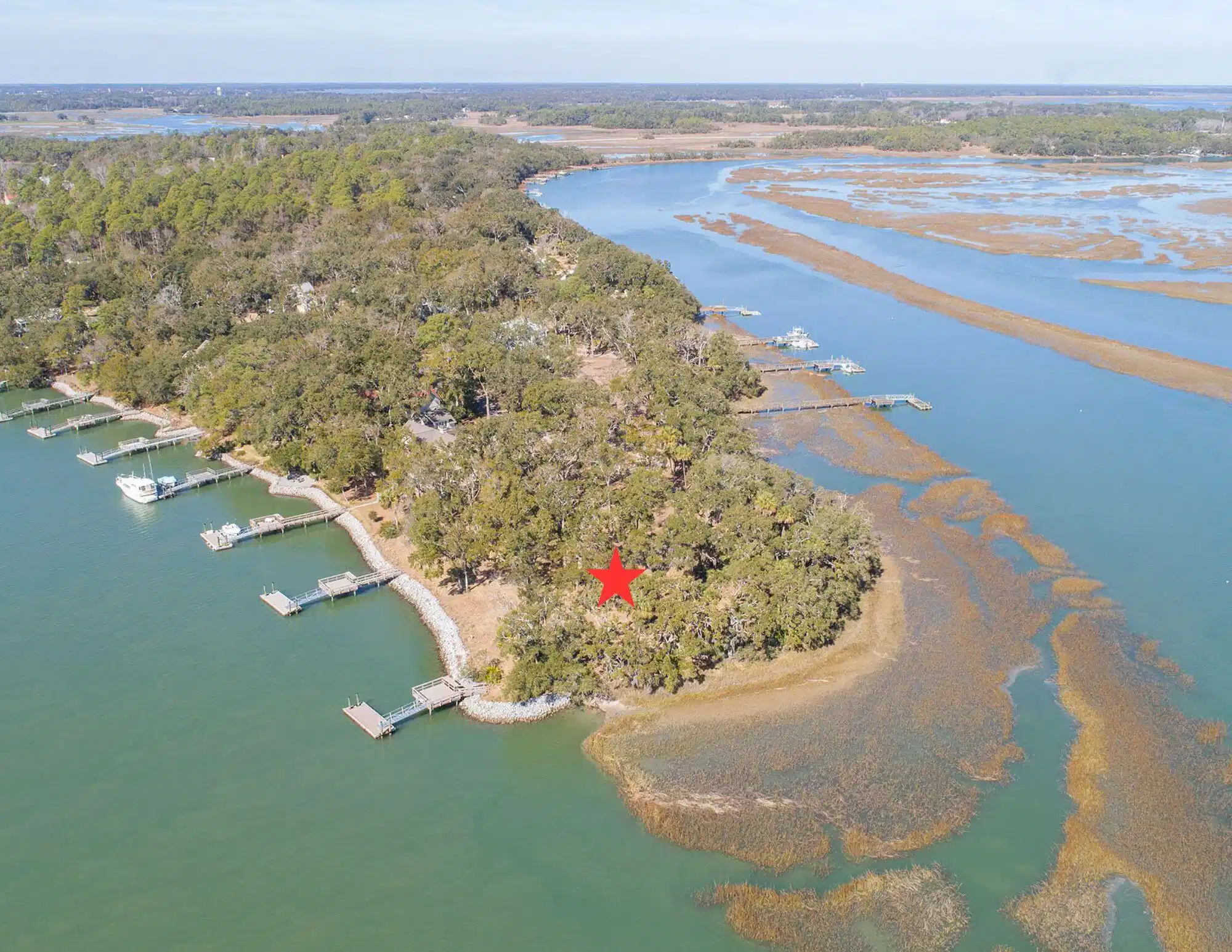 Image 1: 20 Clairs Point Star Drone