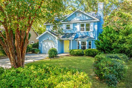 650 Fox Pond Drive