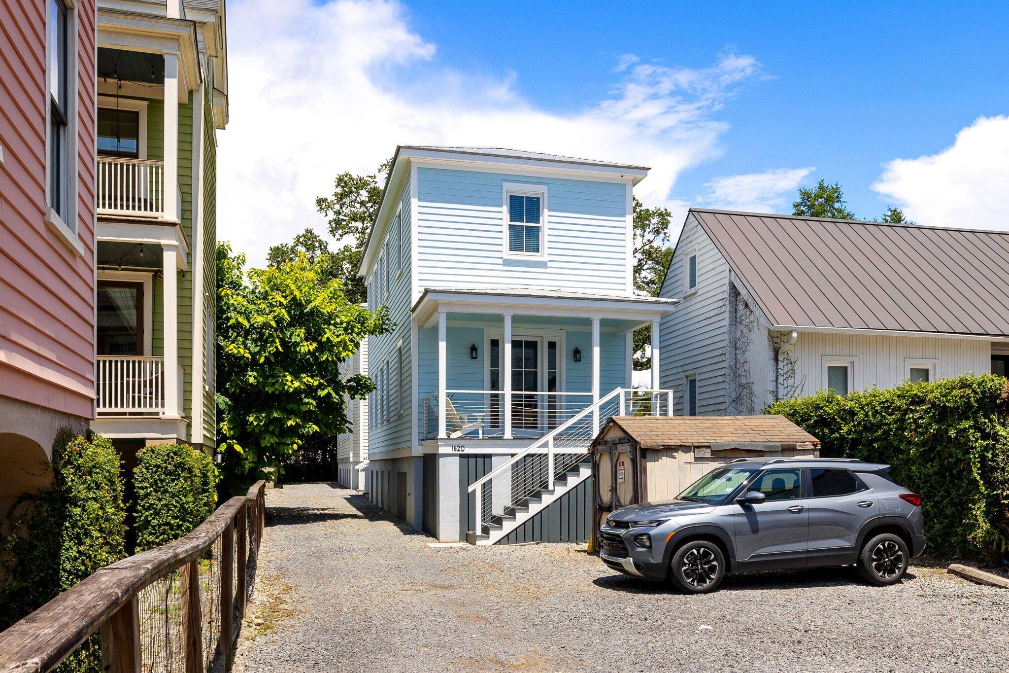 Image 1: Unit D exterior