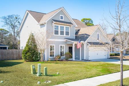 3207 Grants Passage Avenue, Johns Island SC 29455