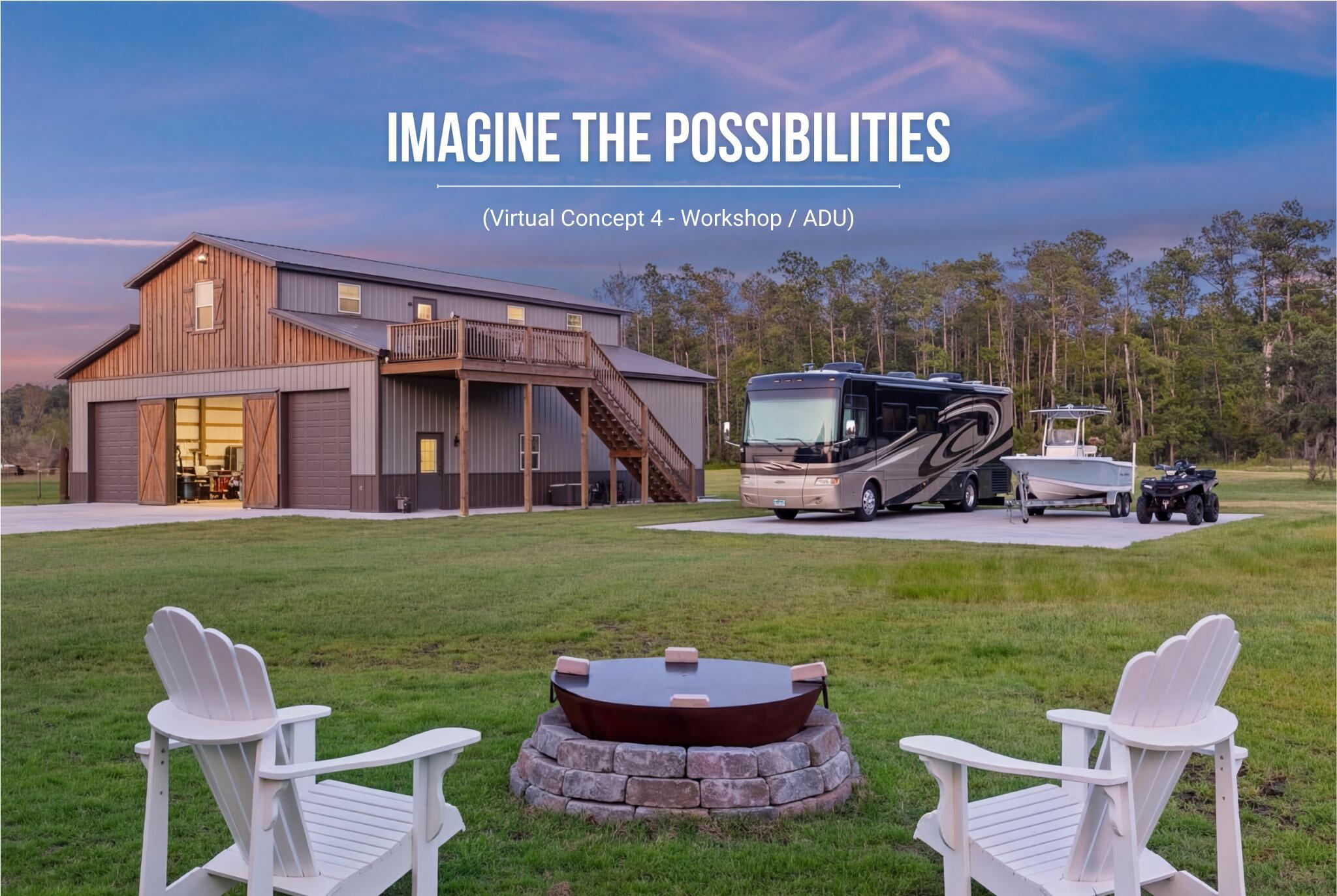 Image 3: (Virtual Concept 4 - Workshop ADU)