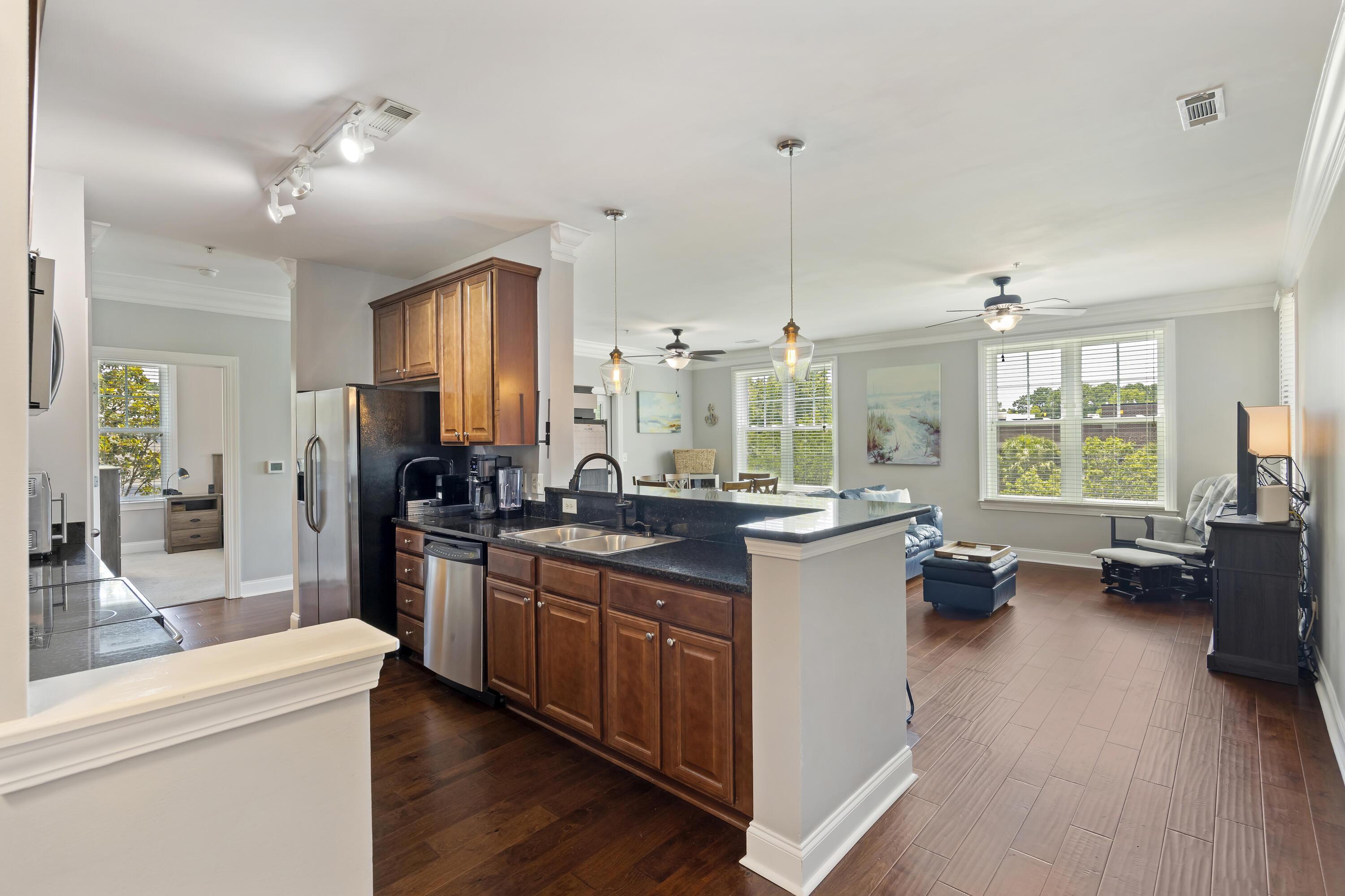 Image 1: Bright and Airy Open Floor Plan