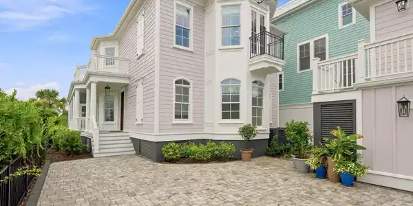 Image 3: Front of Home