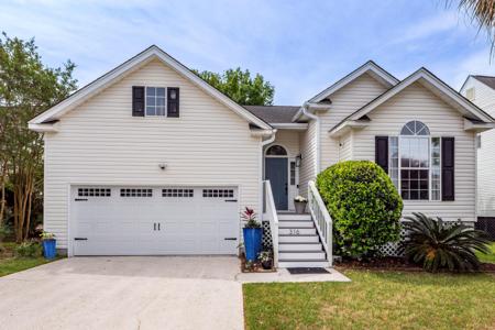 316 Wild Horse Lane