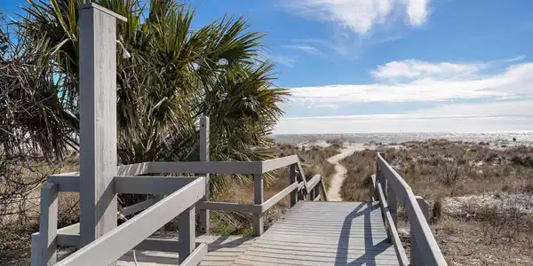 7000 Palmetto Drive # 4a, Isle of Palms SC 29451