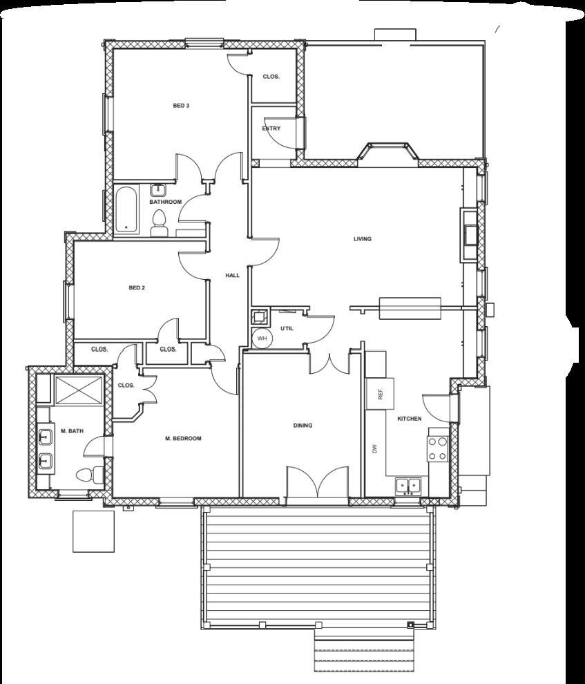 Image 3: Gordon Current Plan