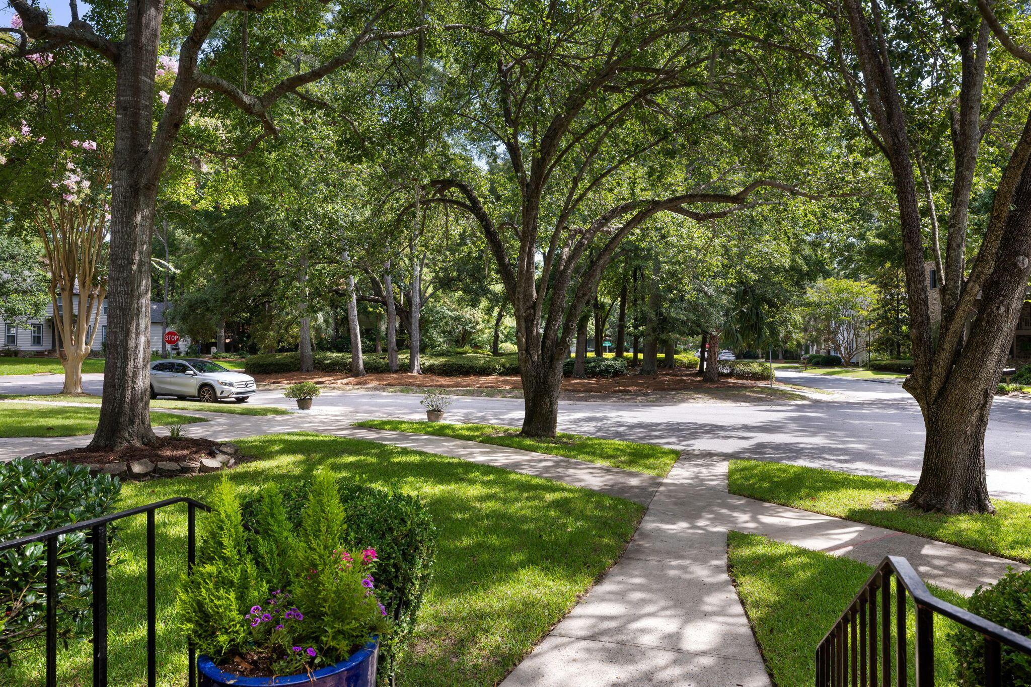 Image 3: view from front door