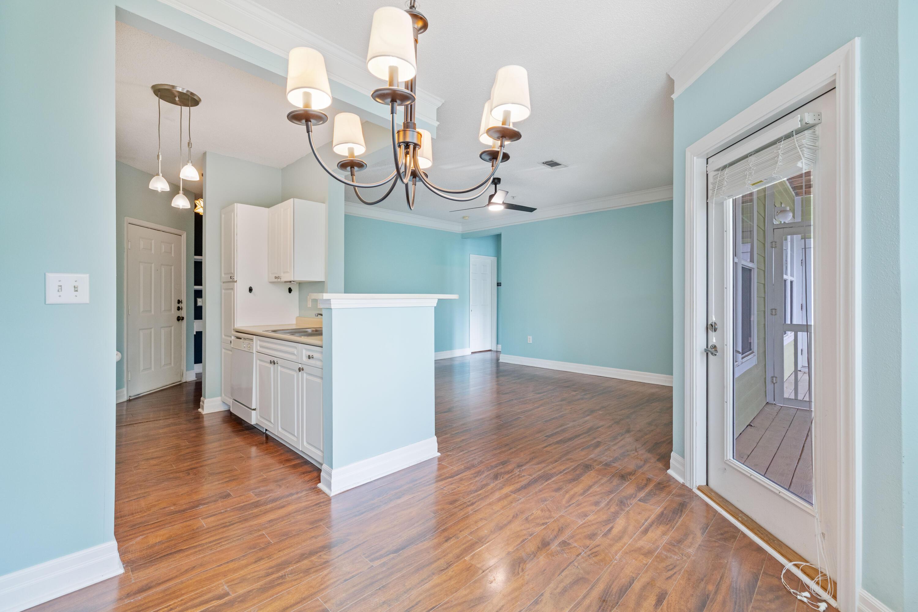 Image 1: Kitchen & Dining-2322 Chatelain Way 2F