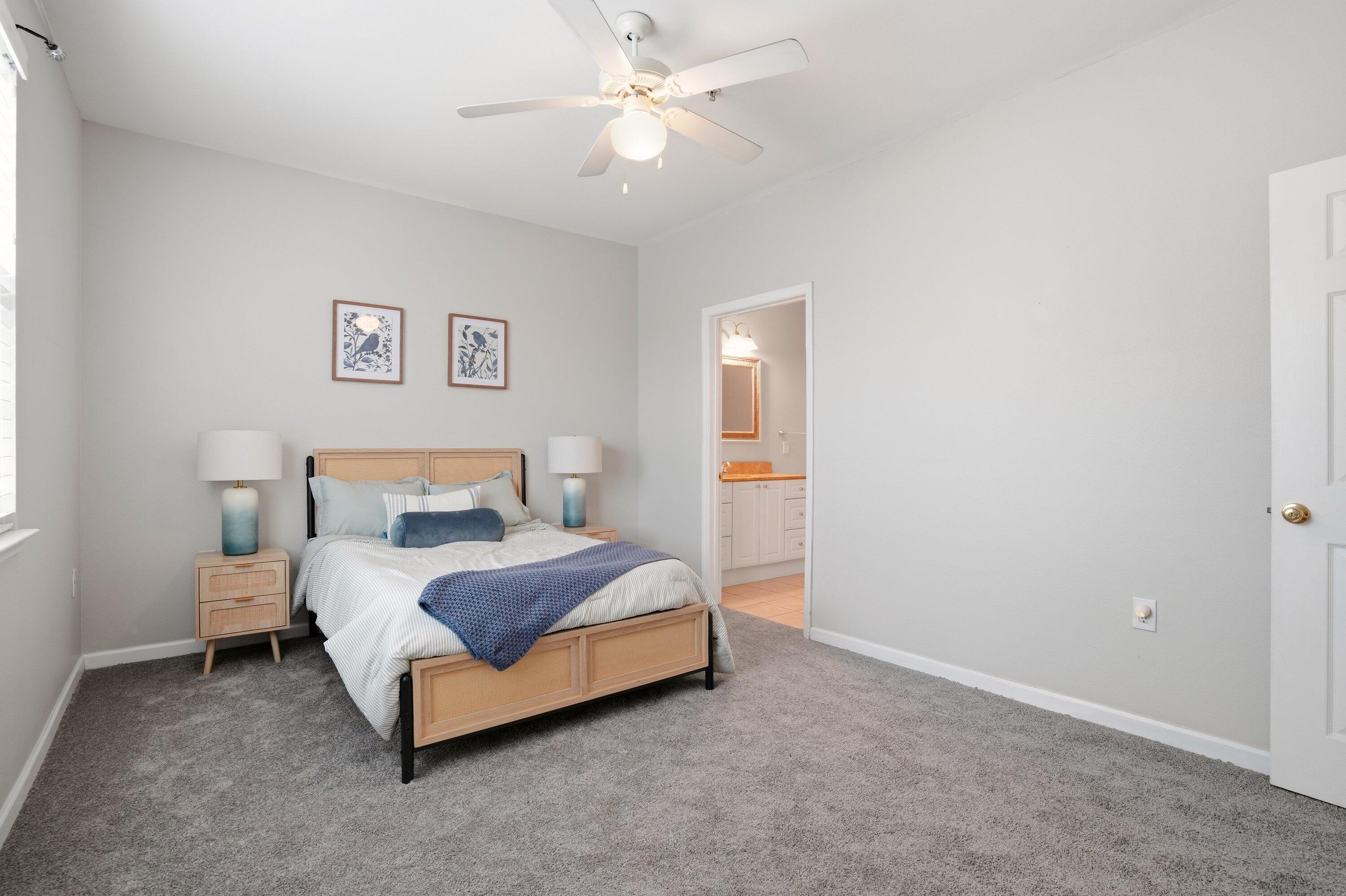 Image 4: Primary Bedroom with Ensuite