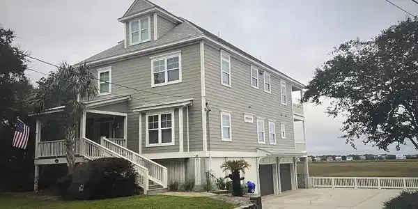 Image 2: Front of Home