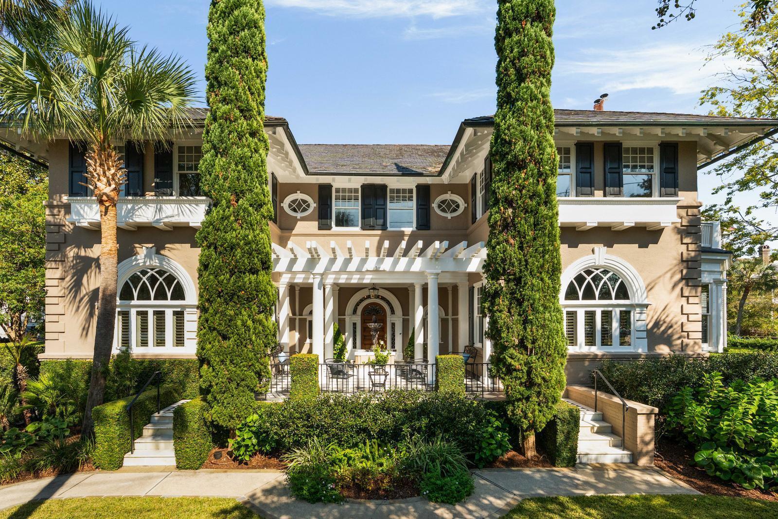 Image 1: Front of House