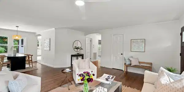 Image 4: Livingroom / Diningroom