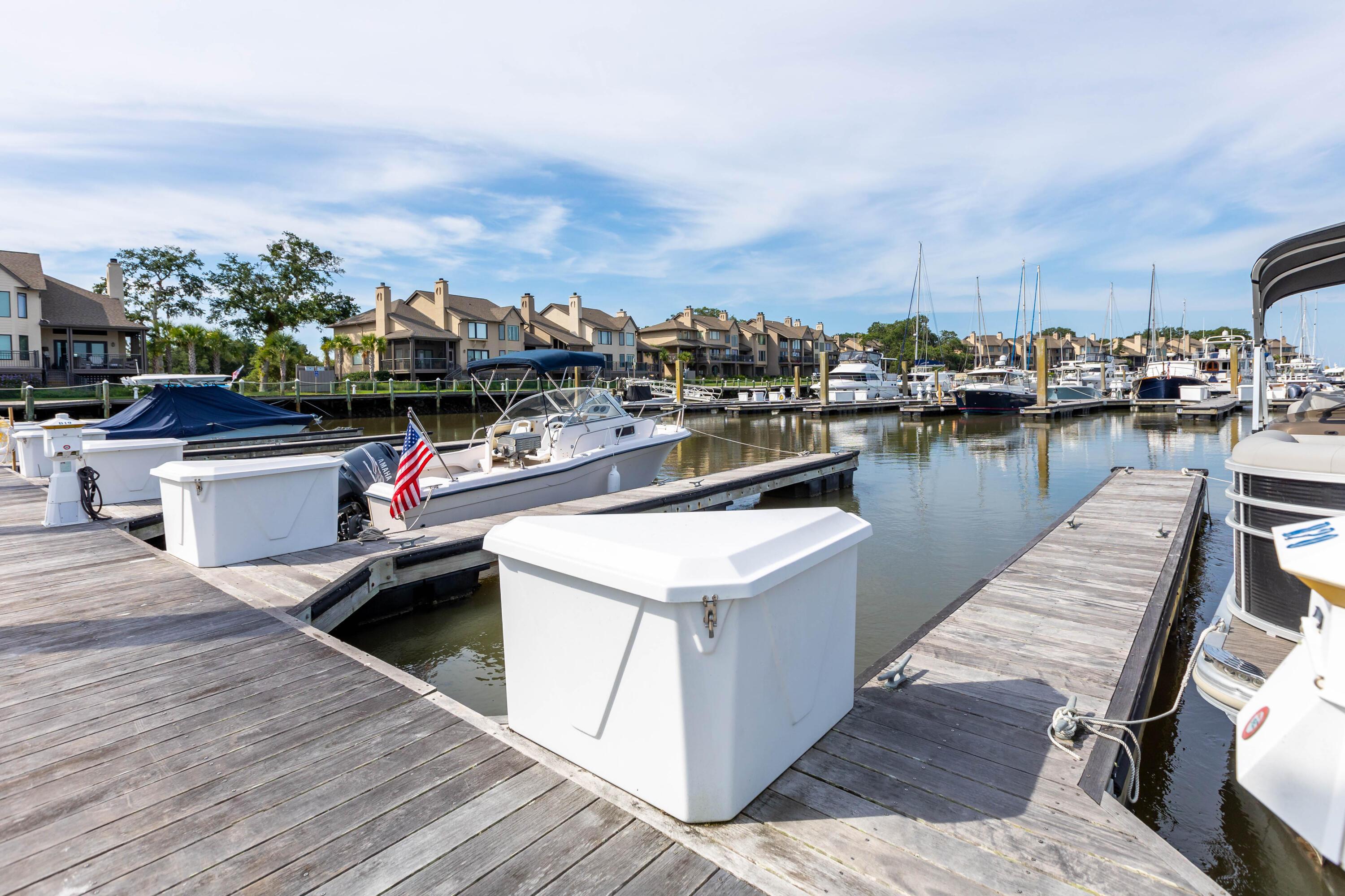 Image 3: d20-boat-slip-bohicket-marina-6