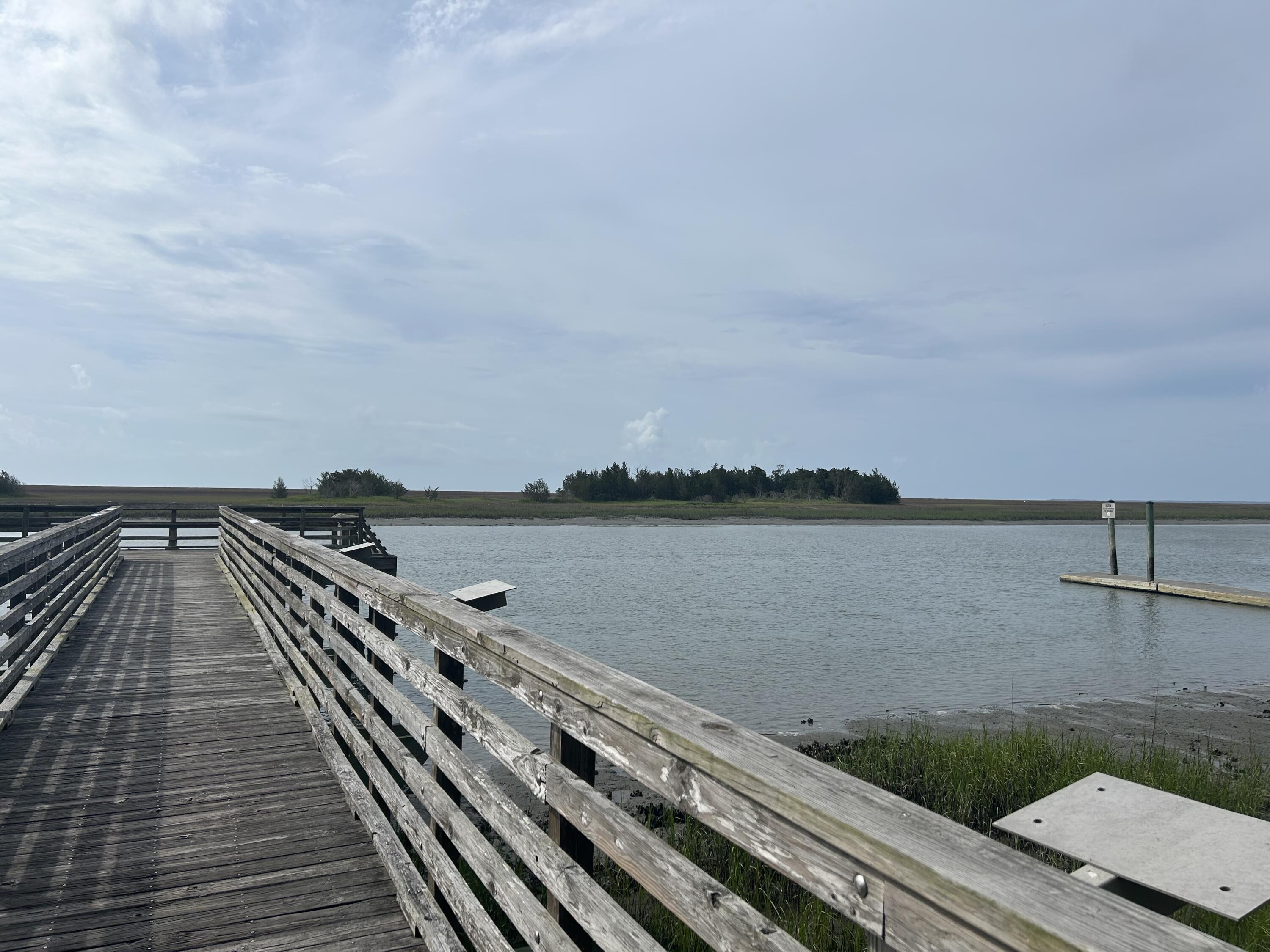 Image 2: Buck Hall Landing