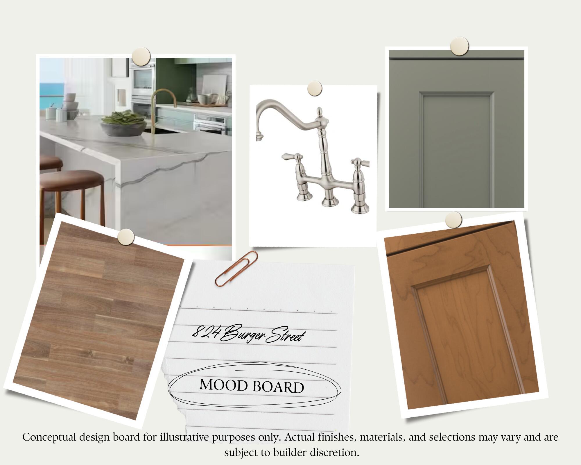 Image 3: Mood Board