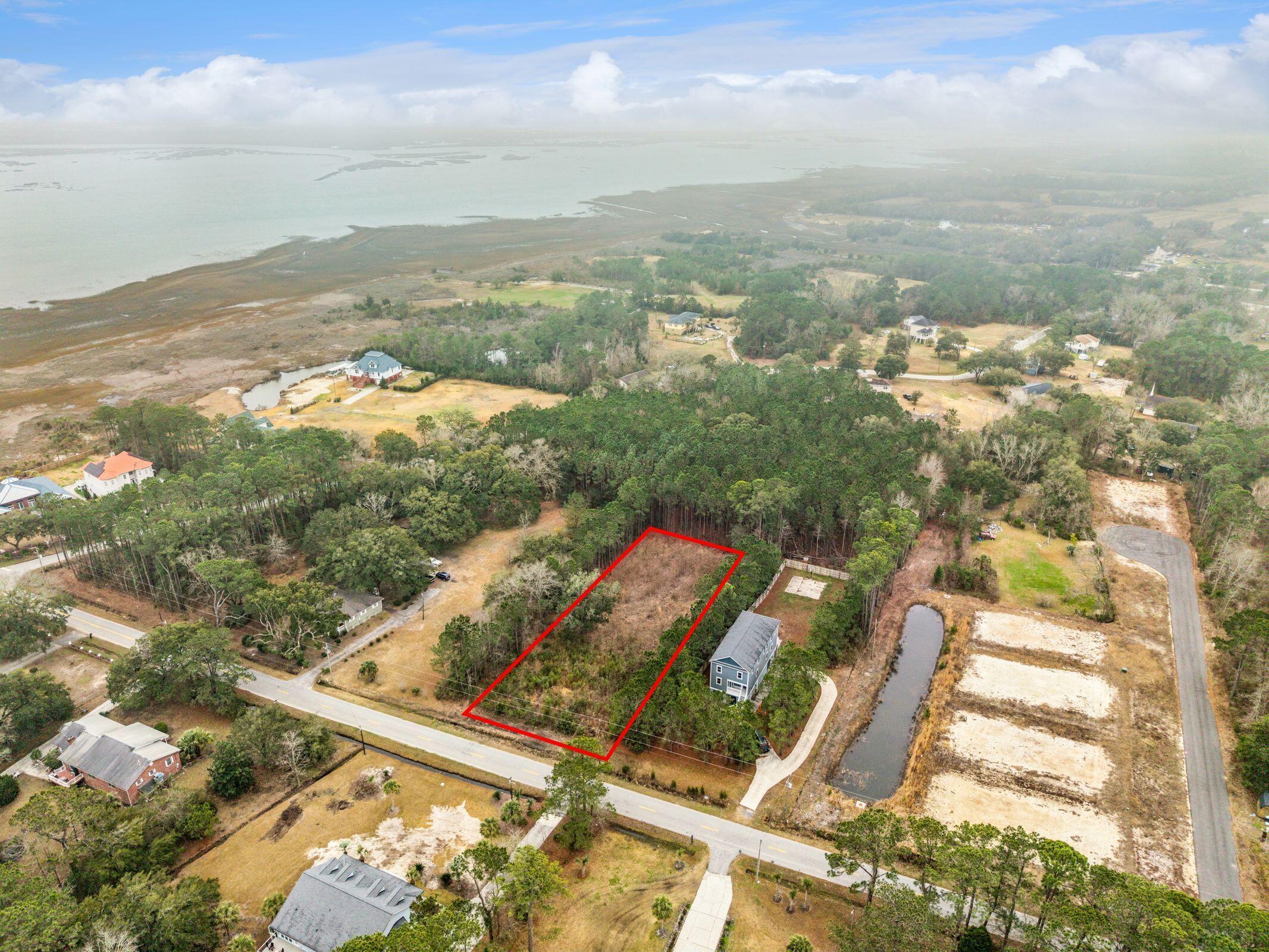Image 2: Lot Boundary Lines