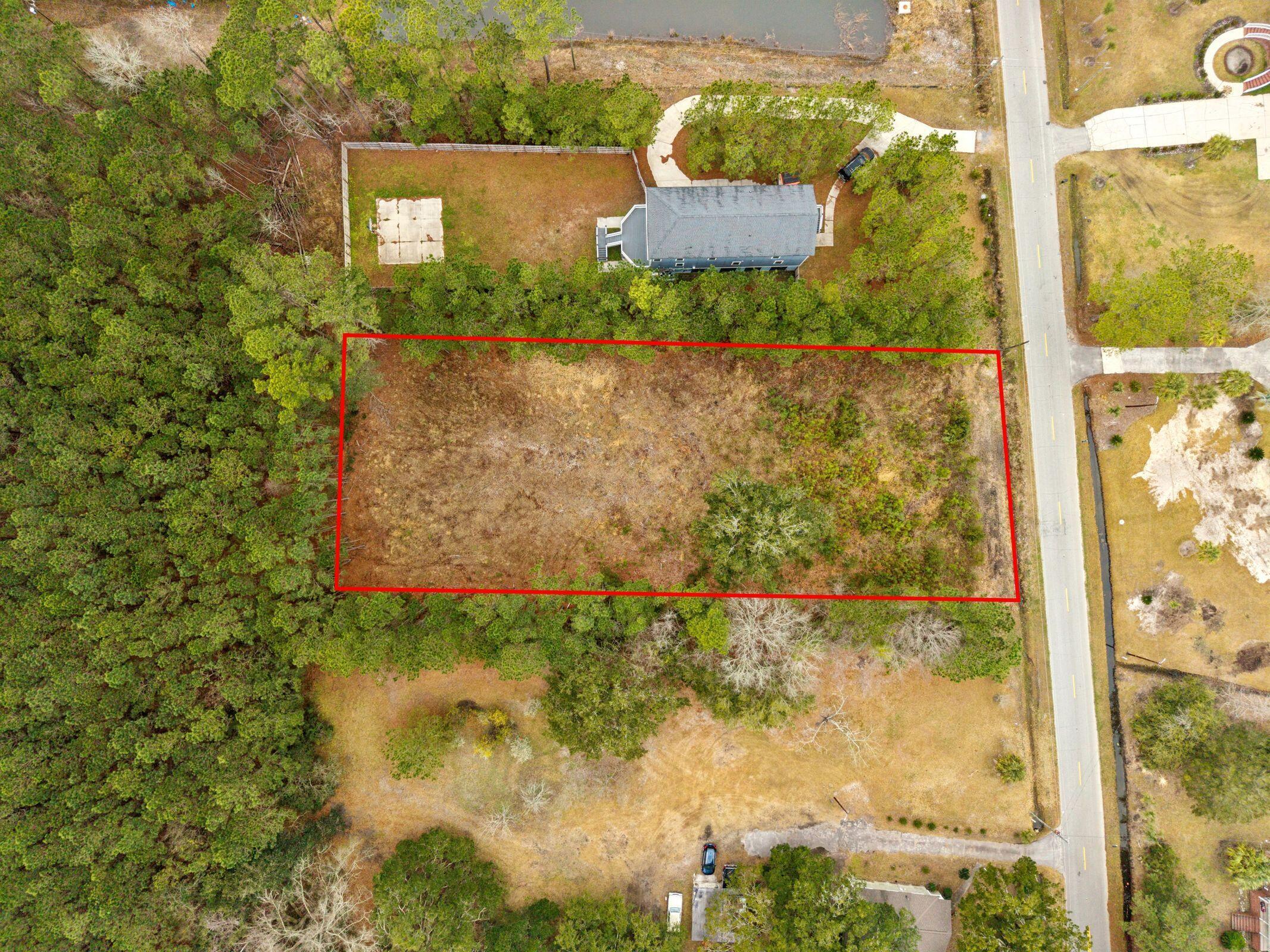 Image 3: Lot Boundary Lines