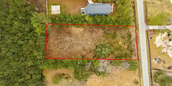 Image 3: Lot Boundary Lines