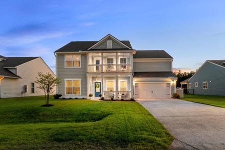 4318 Hugh Bennett Drive