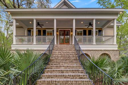 2954 Maritime Forest Drive, Johns Island SC 29455
