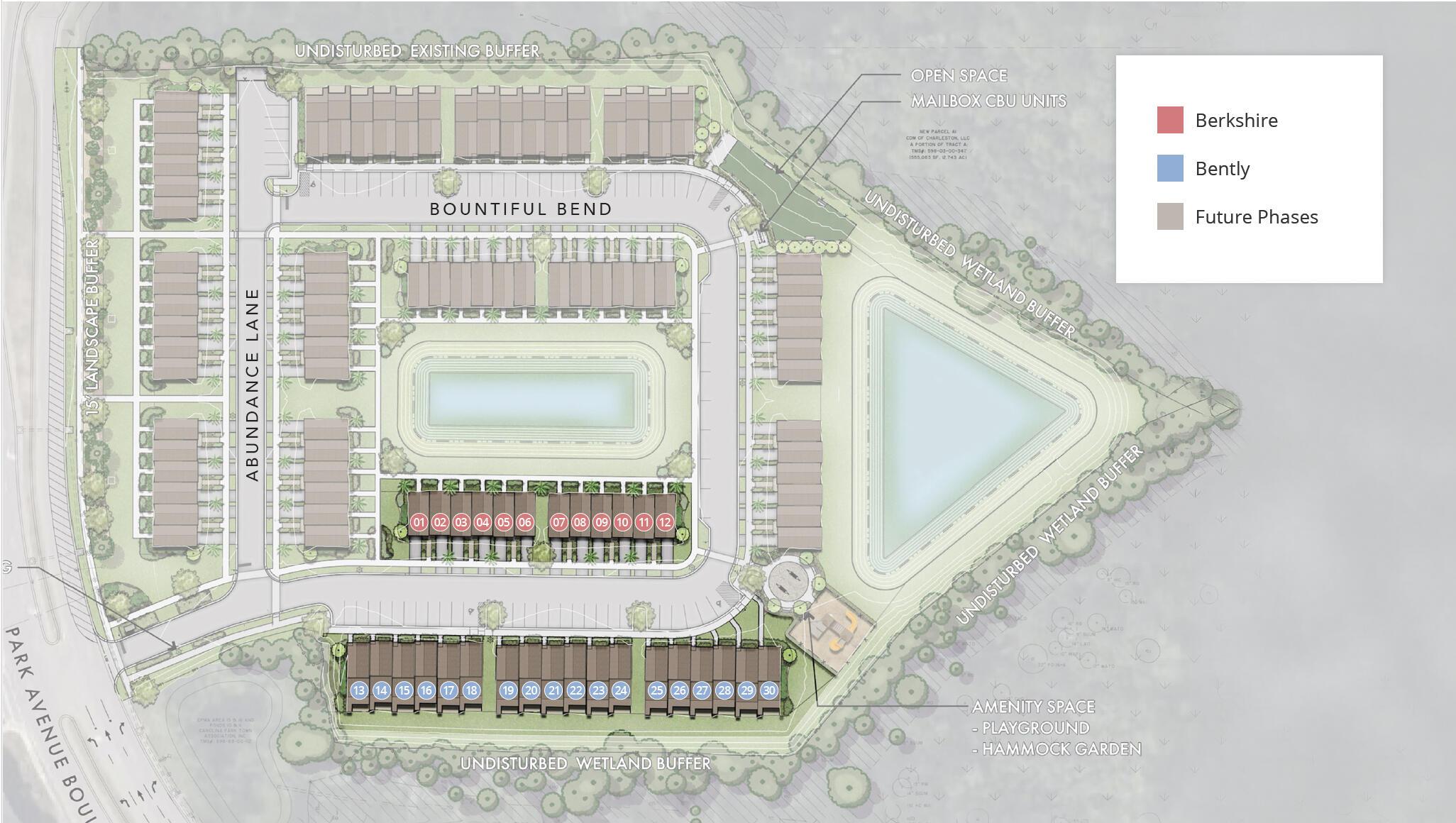 Image 3: Site Plan Phase 1