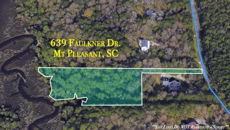 639-1 Faulkner Drive