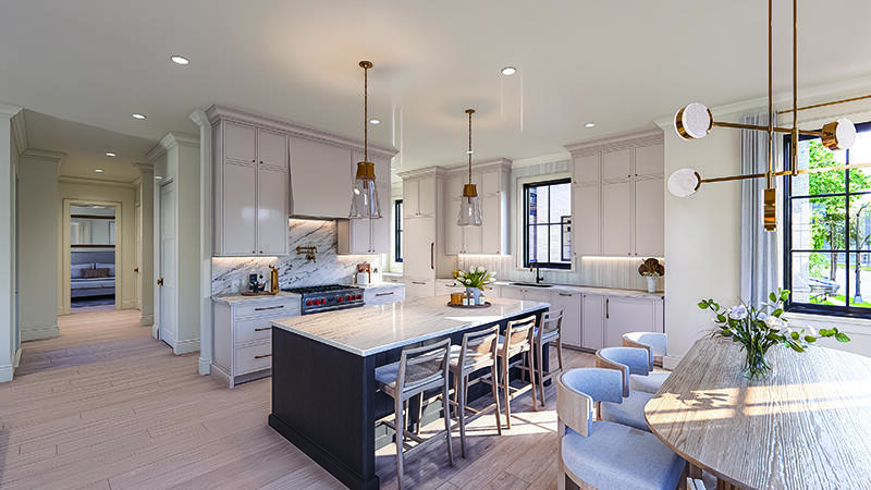 Image 3: C_Kitchen_corner