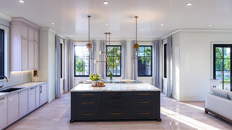Image 4: C_Kitchen_island