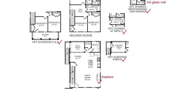 Image 2: Floor Plan