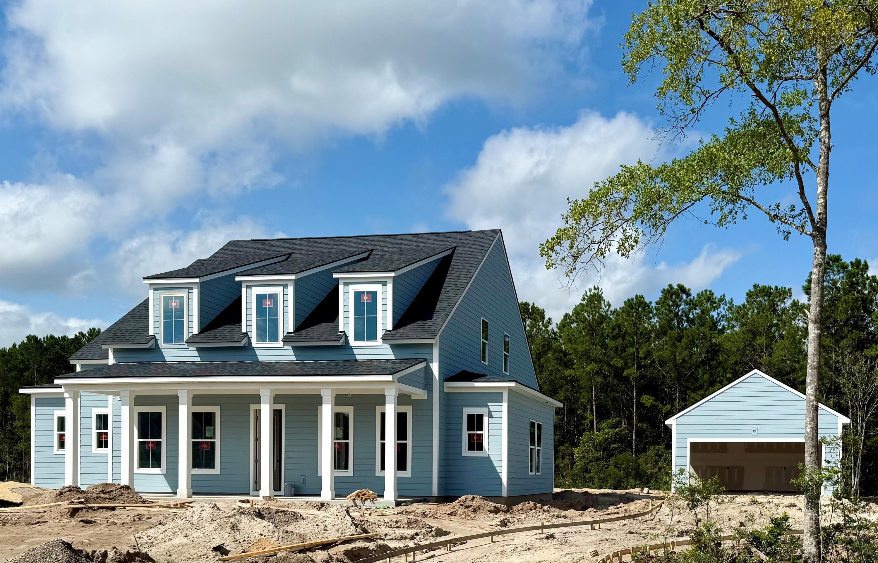 Image 1: Lot 42 Exterior Elevation