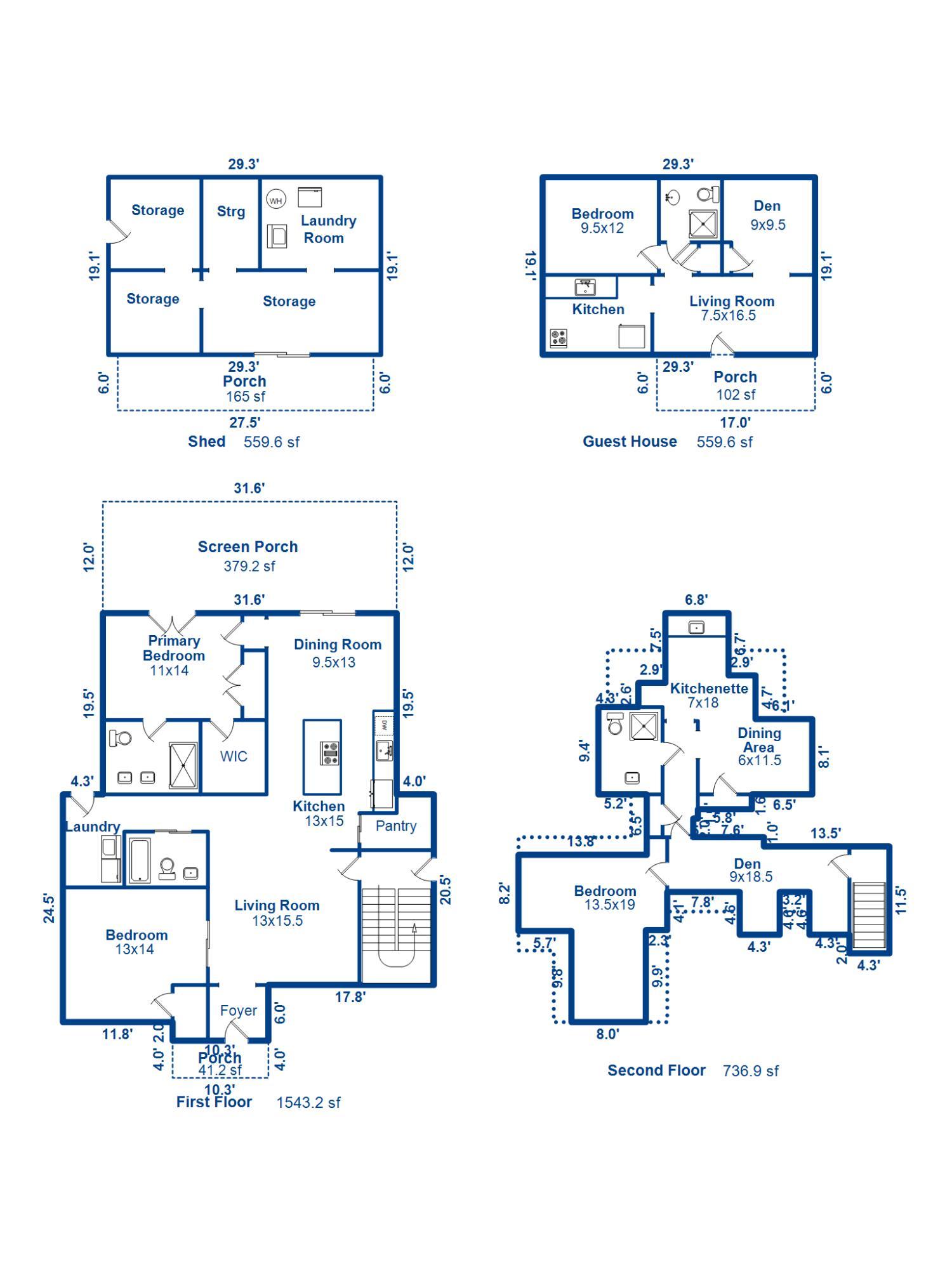 Image 2: Floor Plan